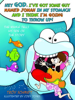 cover image of The Whale Tells His Side of the Story